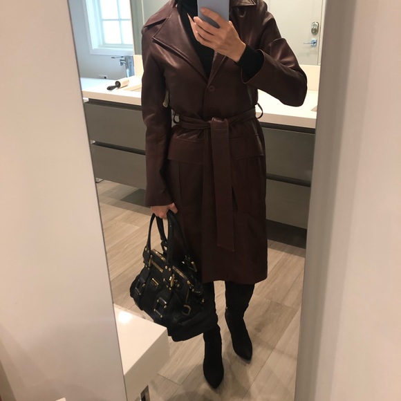 Designer Coat - Picture 2 of 8